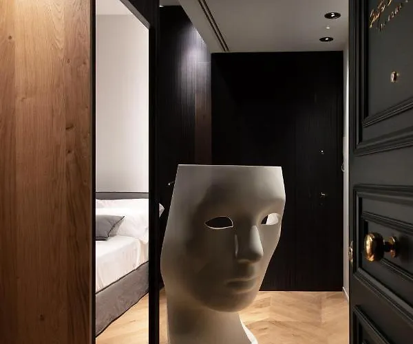 Carolina Апартаменты *